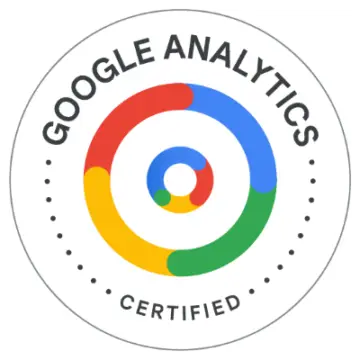 freelance certifiee google analytics