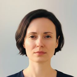 Freelance spécialisée dans la création de sites web bien-être